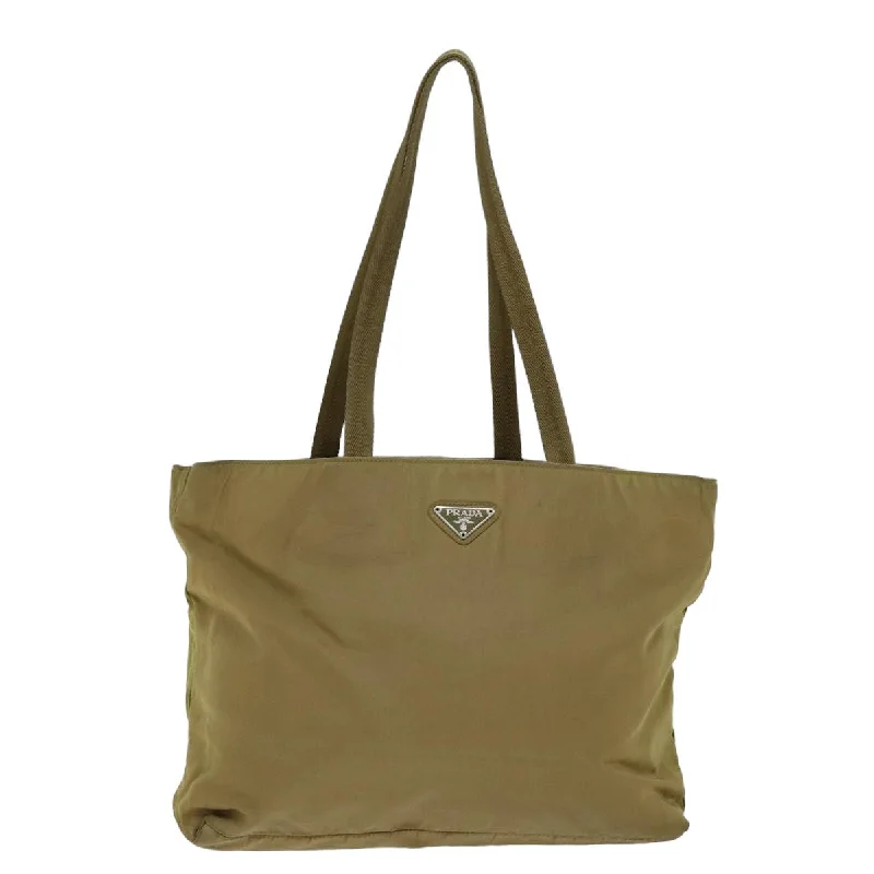 Women's Tote Bag with Magnetic Closure in Orange for Easy Access on the GoTote Bag with RFID - Blocking Pocket in Black for Protecting Your Cards and InformationPrada Tessuto  Synthetic Tote Bag (Pre-Owned)