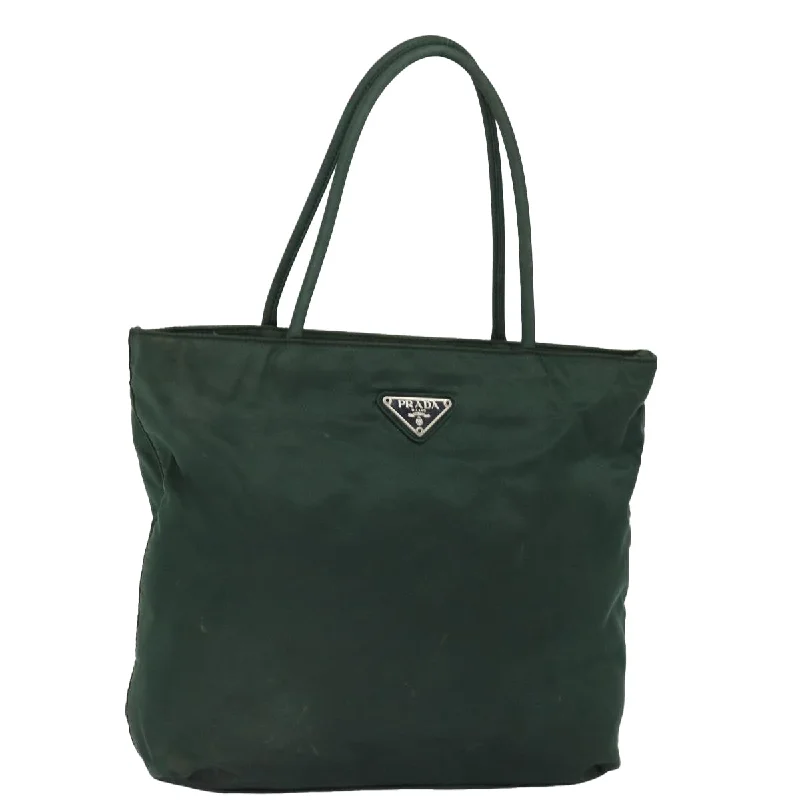 Tote Bag with RFID - Blocking Pocket in Black for Protecting Your Cards and InformationWomen's Tote Bag with Magnetic Closure in Orange for Easy Access on the GoPrada Tessuto  Synthetic Tote Bag (Pre-Owned)