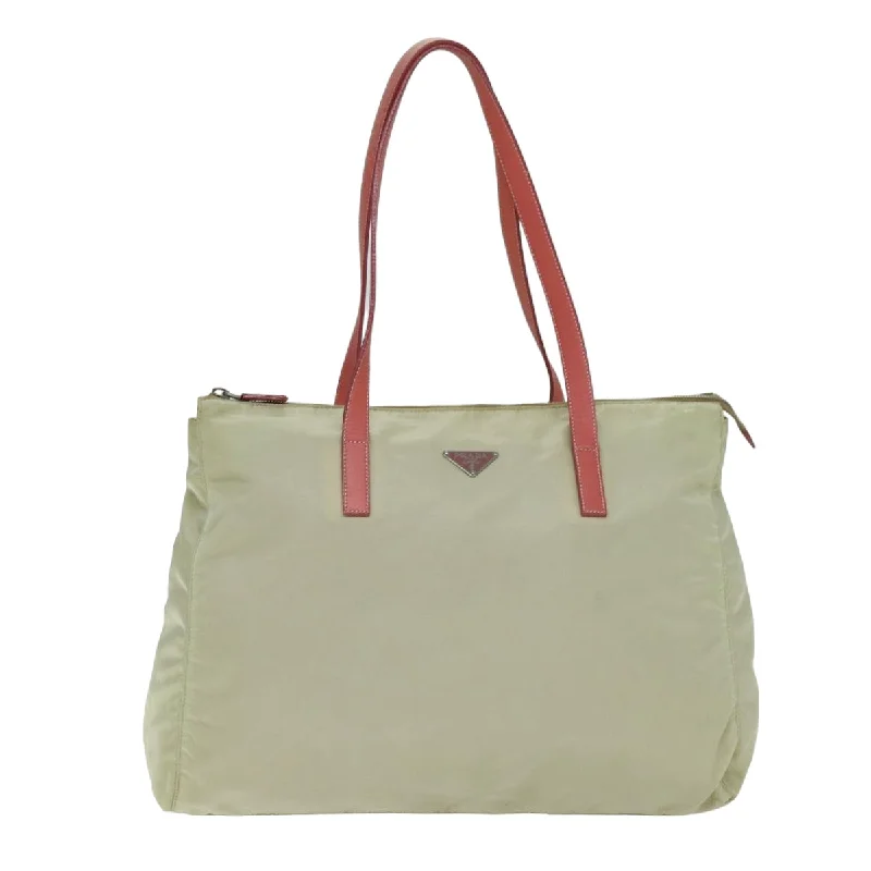 Patchwork Tote Bag in Denim with Vintage - Inspired Designs for a Retro AppealTote Bag with Adjustable Shoulder Strap in Olive Green for Comfortable CarryingPrada Tessuto Synthetic Tote Bag (Pre-Owned) Patchwork Tote Bag in Denim with Vintage - Inspired Designs for a Retro AppealTote Bag with Adjustable Shoulder Strap in Olive Green for Comfortable CarryingPrada Tessuto Synthetic Tote Bag (Pre-Owned)