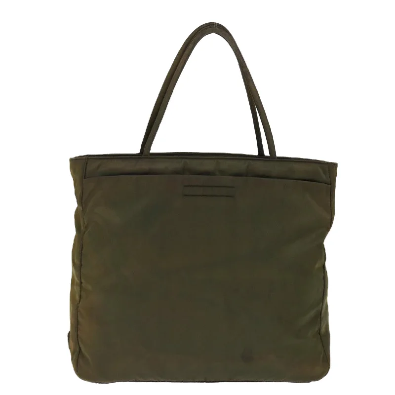 Waterproof Tote Bag in Yellow for Outdoor Activities in Wet WeatherMonogrammed Tote Bag in Brown Leather with Personalized Initials for a Custom and Elegant TouchPrada Tessuto Synthetic Tote Bag (Pre-Owned) Waterproof Tote Bag in Yellow for Outdoor Activities in Wet WeatherMonogrammed Tote Bag in Brown Leather with Personalized Initials for a Custom and Elegant TouchPrada Tessuto Synthetic Tote Bag (Pre-Owned)