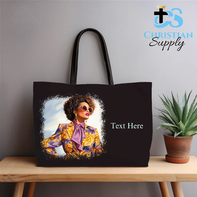 Metallic Tote Bag in Rose Gold with Chain Handles for a Glamorous Night OutPurple and Gold Stylish Woman Tote Bag Metallic Tote Bag in Rose Gold with Chain Handles for a Glamorous Night OutPurple and Gold Stylish Woman Tote Bag