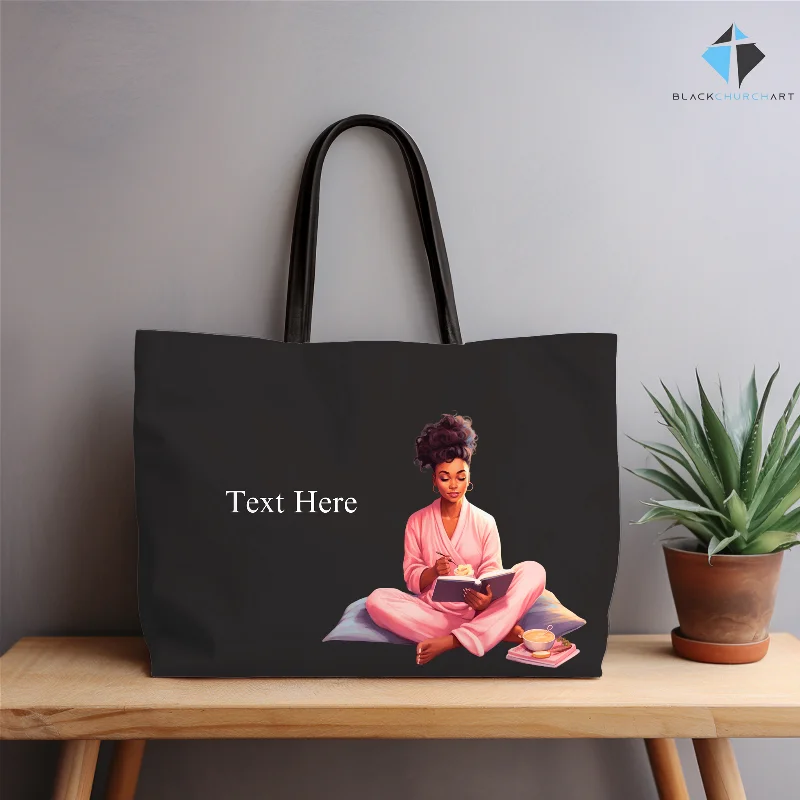 Tote Bag with Adjustable Shoulder Strap in Olive Green for Comfortable CarryingRelaxing Woman Tote Bag Tote Bag with Adjustable Shoulder Strap in Olive Green for Comfortable CarryingRelaxing Woman Tote Bag
