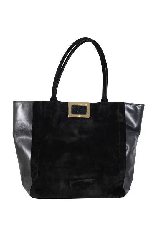 Geometric - Printed Tote Bag in Multicolor for a Contemporary and Trendy Outfit[WB2303] Roger Vivier | Tote Bag