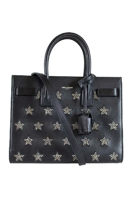Waterproof Tote Bag in Yellow for Outdoor Activities in Wet Weather[WB3561] Saint Laurent | Tote Bag