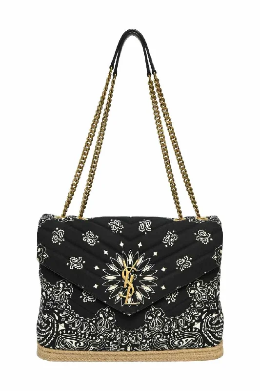 [WB5312] Saint Laurent | Cross-Body Bag