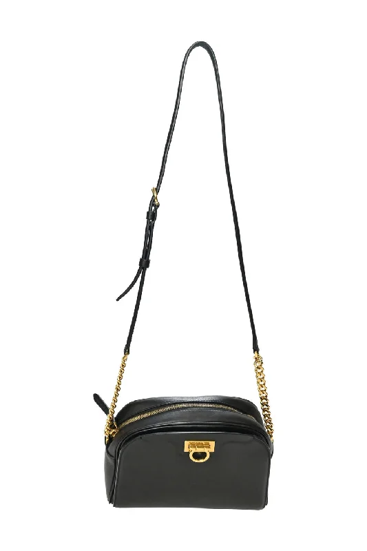[WB5266] Salvatore Ferragamo | Cross-Body Bag