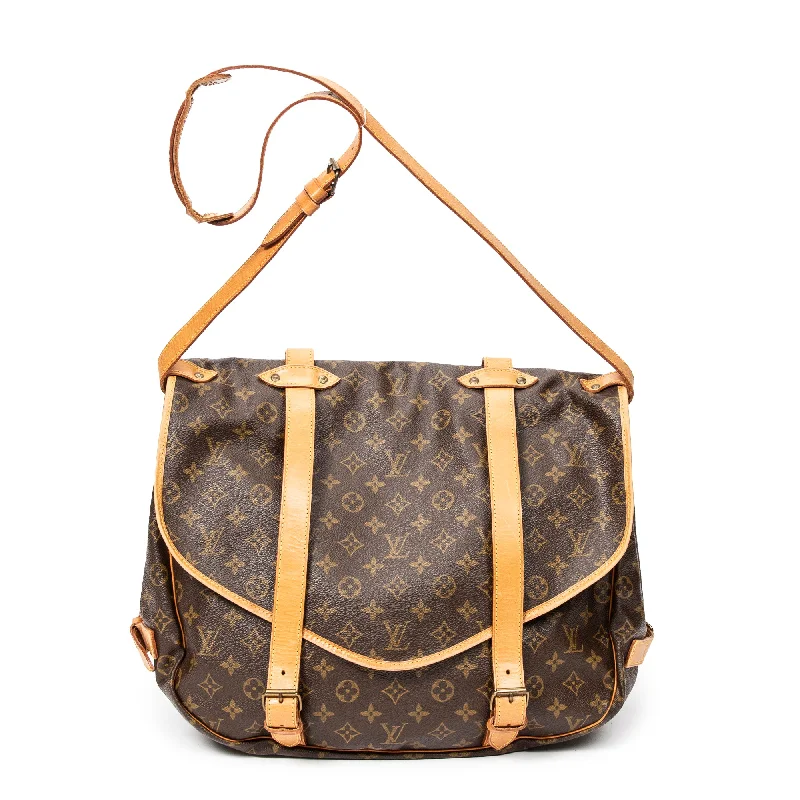 Saumur Double Straps