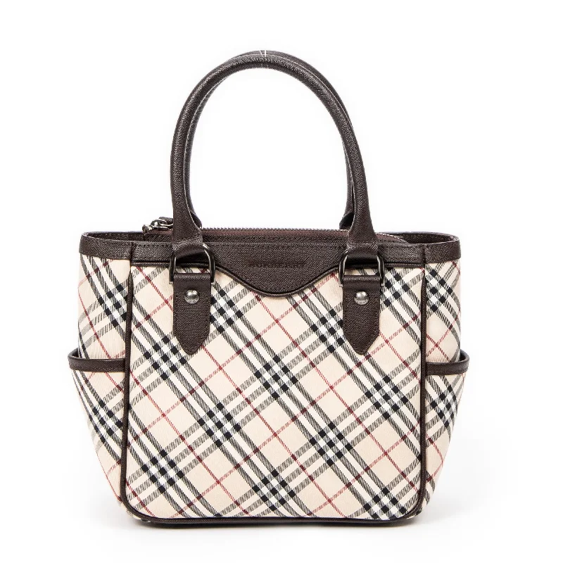 Small Side Pocket Square Handbag