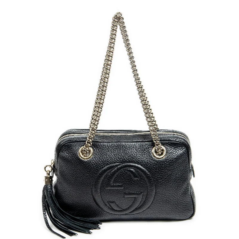 Soho Tassel Chain Bowler