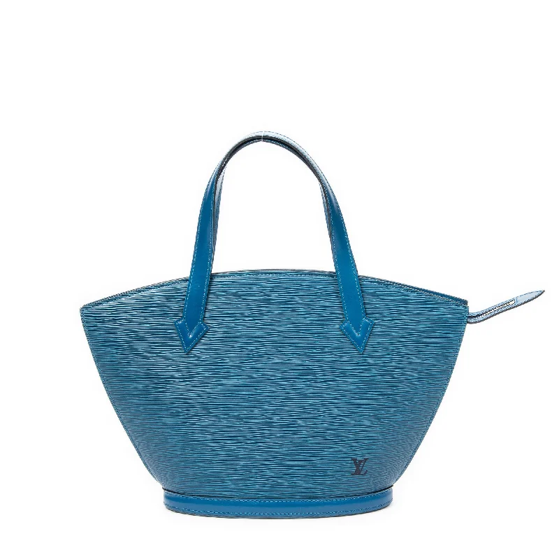 Oversized Jute Tote Bag in Natural Color with Rope Handles for a Beach VacationWomen's Tote Bag with Magnetic Closure in Orange for Easy Access on the GoSt-Jacques PM