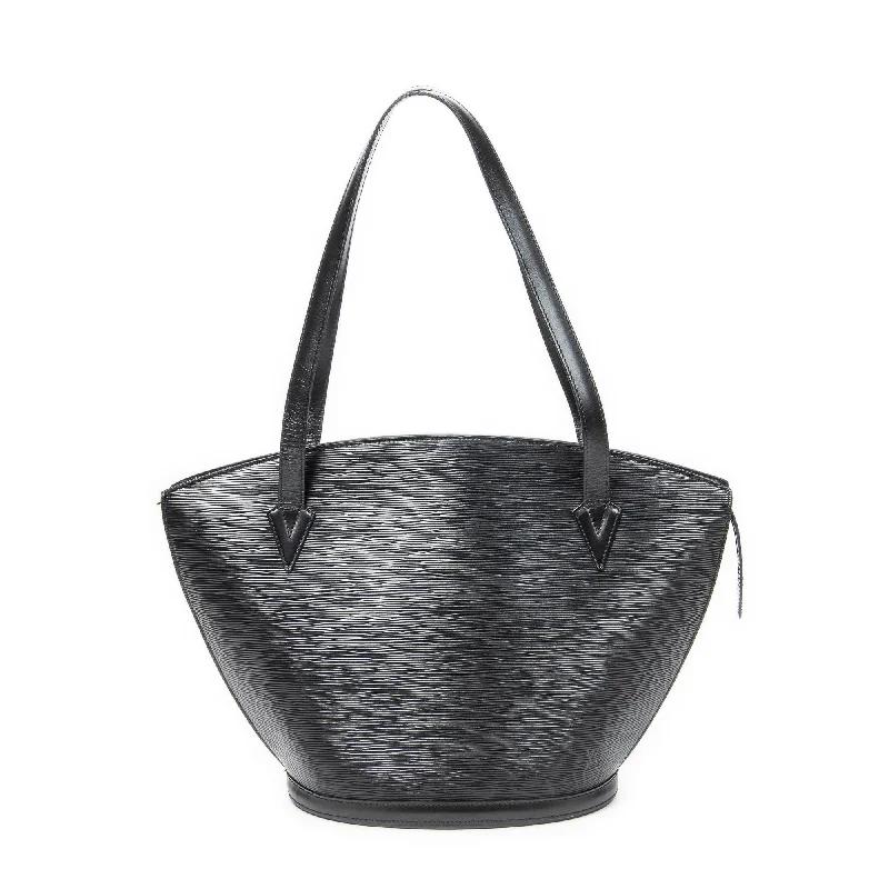 Women's Tote Bag with Detachable Pouch in Purple for Added ConvenienceWomen's Tote Bag with Detachable Pouch in Purple for Added ConvenienceSt-Jacques Shopping GM Women's Tote Bag with Detachable Pouch in Purple for Added ConvenienceWomen's Tote Bag with Detachable Pouch in Purple for Added ConvenienceSt-Jacques Shopping GM