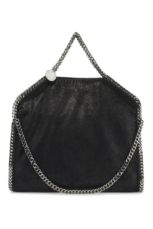Oversized Jute Tote Bag in Natural Color with Rope Handles for a Beach VacationFaux Fur - Trimmed Tote Bag in White for a Cozy Winter LookStella Mccartney Foldable Falabella Tote Bag Oversized Jute Tote Bag in Natural Color with Rope Handles for a Beach VacationFaux Fur - Trimmed Tote Bag in White for a Cozy Winter LookStella Mccartney Foldable Falabella Tote Bag
