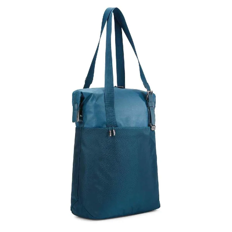 Oversized Jute Tote Bag in Natural Color with Rope Handles for a Beach VacationThule Spira Vertical Tote 15L | Legion Blue