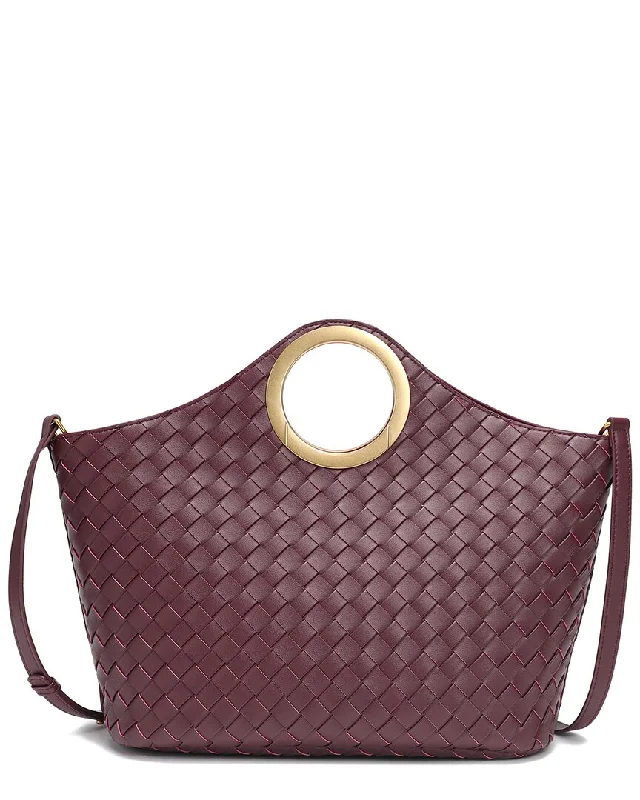 Linen Tote Bag in Natural Beige with Braided Details for a Rustic Summer EnsembleWomen's Tote Bag with Inner Compartments in Gray for Organizing Everyday EssentialsTiffany & Fred Paris Hand Woven-Leather Tote Linen Tote Bag in Natural Beige with Braided Details for a Rustic Summer EnsembleWomen's Tote Bag with Inner Compartments in Gray for Organizing Everyday EssentialsTiffany & Fred Paris Hand Woven-Leather Tote