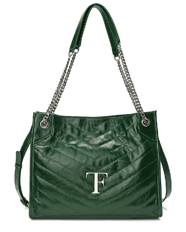 Women's Tote Bag with Inner Compartments in Gray for Organizing Everyday EssentialsTote Bag with Adjustable Shoulder Strap in Olive Green for Comfortable CarryingTiffany & Fred Paris Oil-Waxed Leather Tote Women's Tote Bag with Inner Compartments in Gray for Organizing Everyday EssentialsTote Bag with Adjustable Shoulder Strap in Olive Green for Comfortable CarryingTiffany & Fred Paris Oil-Waxed Leather Tote