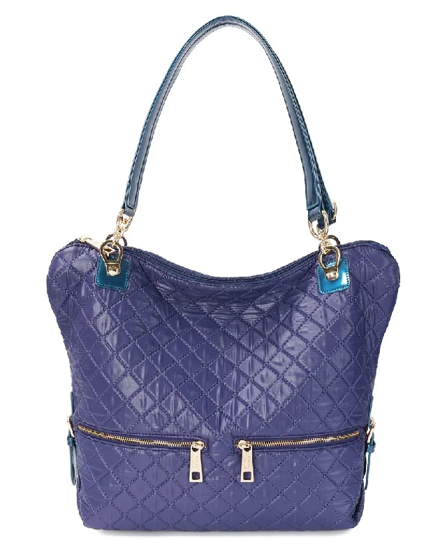 Tote Bag with Adjustable Shoulder Strap in Olive Green for Comfortable CarryingWomen's Tote Bag with Inner Compartments in Gray for Organizing Everyday EssentialsTiffany & Fred Paris Quilted Woven Nylon & Patent Tote Tote Bag with Adjustable Shoulder Strap in Olive Green for Comfortable CarryingWomen's Tote Bag with Inner Compartments in Gray for Organizing Everyday EssentialsTiffany & Fred Paris Quilted Woven Nylon & Patent Tote