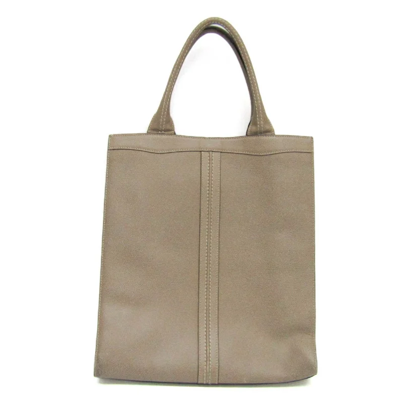 Patchwork Tote Bag in Denim with Vintage - Inspired Designs for a Retro AppealValextra  Leather Tote Bag (Pre-Owned)