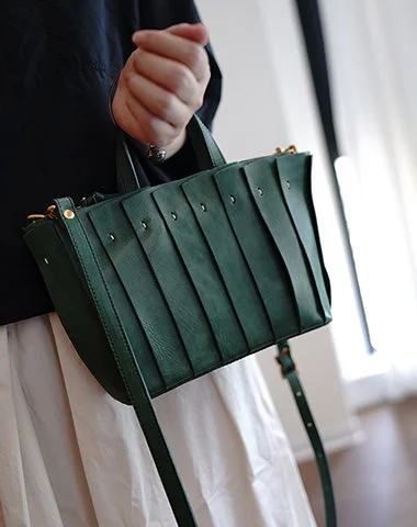 Metallic Tote Bag in Rose Gold with Chain Handles for a Glamorous Night OutVintage Green Leather Splicing Handbag Tote Women Handmade Tote Shoulder Bag for Women Metallic Tote Bag in Rose Gold with Chain Handles for a Glamorous Night OutVintage Green Leather Splicing Handbag Tote Women Handmade Tote Shoulder Bag for Women