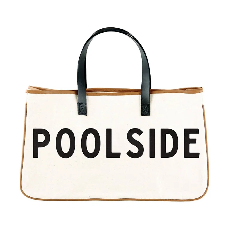 Metallic Tote Bag in Rose Gold with Chain Handles for a Glamorous Night OutWaterproof Tote Bag in Yellow for Outdoor Activities in Wet WeatherWomen's Savannah Canvas Tote Bag In Poolside Metallic Tote Bag in Rose Gold with Chain Handles for a Glamorous Night OutWaterproof Tote Bag in Yellow for Outdoor Activities in Wet WeatherWomen's Savannah Canvas Tote Bag In Poolside
