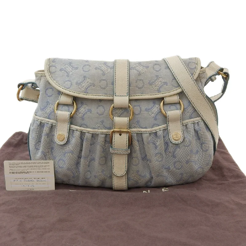 Waterproof Nylon Crossbody Bag in Navy Blue for Outdoor Hiking TripsCeline Canvas Leather Crossbody Shoulder Bag Waterproof Nylon Crossbody Bag in Navy Blue for Outdoor Hiking TripsCeline Canvas Leather Crossbody Shoulder Bag