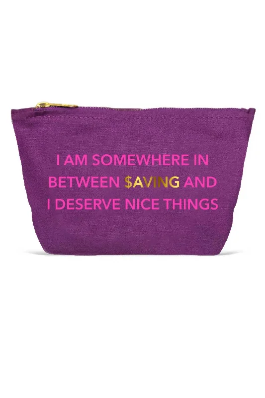 Women's Crossbody Bag with RFID - Blocking Pocket in Black for Safe TravelDeserve Nice Things In Multi