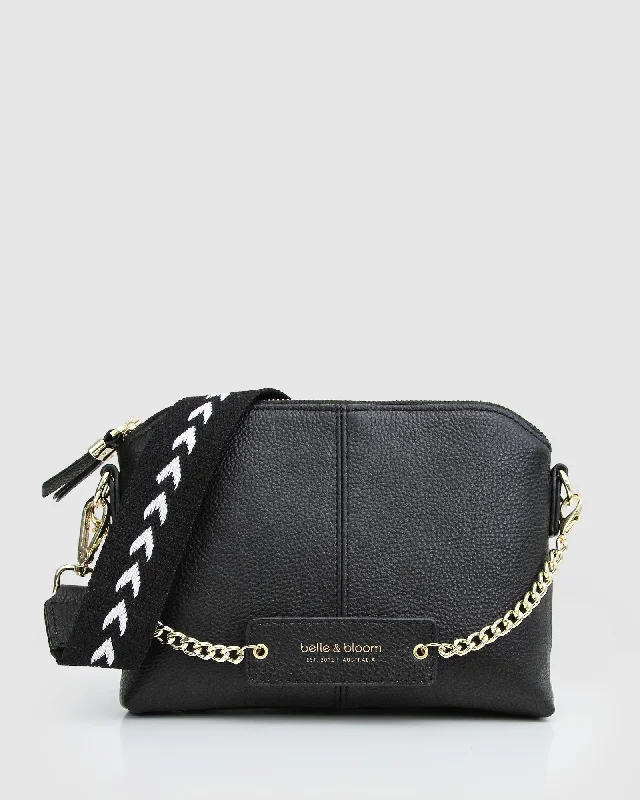 Straw Crossbody Bag in Natural Color for Beach Vacations and Summer DaysHoney Honey Cross