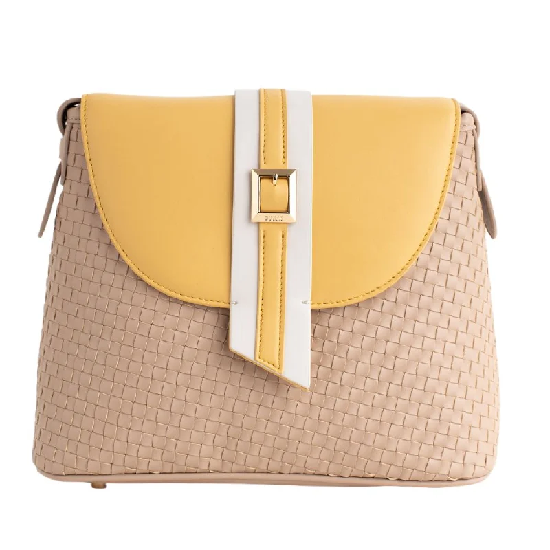 Women's Crossbody Bag with RFID - Blocking Pocket in Black for Safe TravelKate