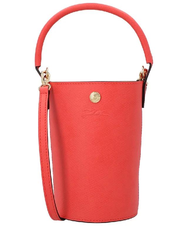 Geometric - Printed PVC Crossbody Bag in Multicolor for Trendy Street StyleLongchamp Épure XS Leather Crossbody Geometric - Printed PVC Crossbody Bag in Multicolor for Trendy Street StyleLongchamp Épure XS Leather Crossbody