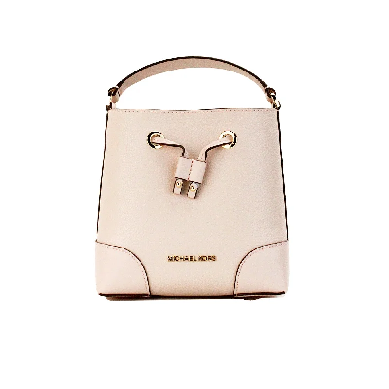 Women's Crossbody Bag with Adjustable Strap in Orange for Customizable ComfortMichael Kors Mercer Small Powder Blush Pebble Leather Bucket Crossbody Bag Women's Purse Women's Crossbody Bag with Adjustable Strap in Orange for Customizable ComfortMichael Kors Mercer Small Powder Blush Pebble Leather Bucket Crossbody Bag Women's Purse