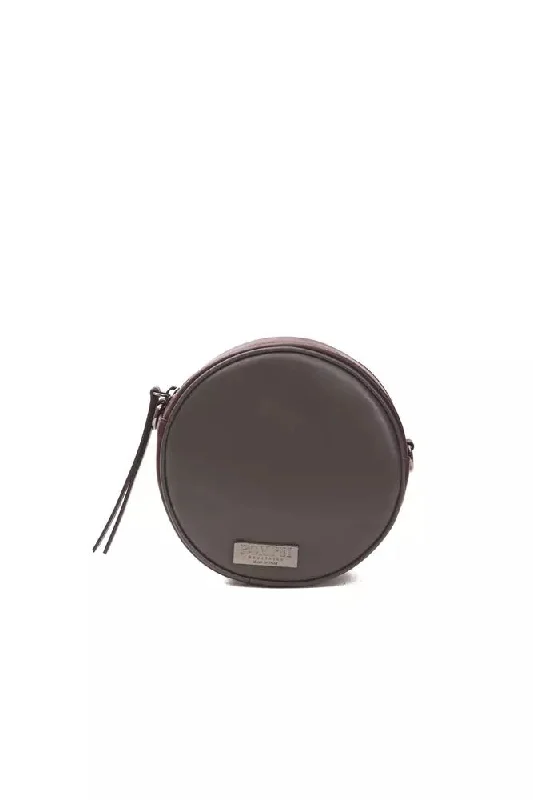 Embroidered Silk Crossbody Bag in Purple for Formal Events and WeddingsPompei Donatella Leather Crossbody Women's Bag Embroidered Silk Crossbody Bag in Purple for Formal Events and WeddingsPompei Donatella Leather Crossbody Women's Bag