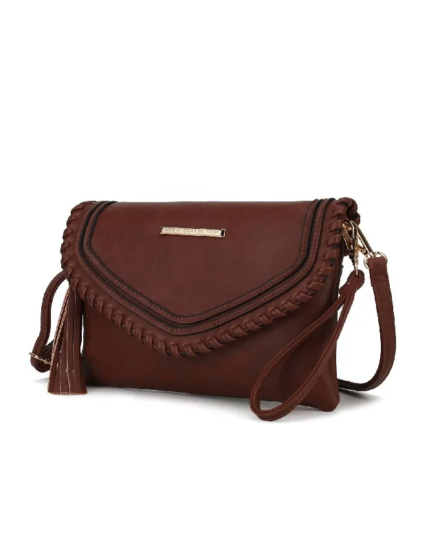 Women's Mini Crossbody Bag in Pink Velvet with Rhinestone Accents for Girls' Nights OutRemi Vegan Leather Shoulder Bag In Coffee Women's Mini Crossbody Bag in Pink Velvet with Rhinestone Accents for Girls' Nights OutRemi Vegan Leather Shoulder Bag In Coffee