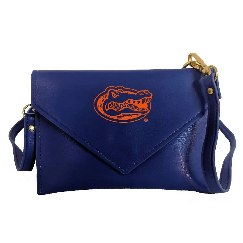 Women's Crossbody Bag with Chain Strap in Gold for a Glamorous TouchWomen's Kara Crossbody Bag In Florida